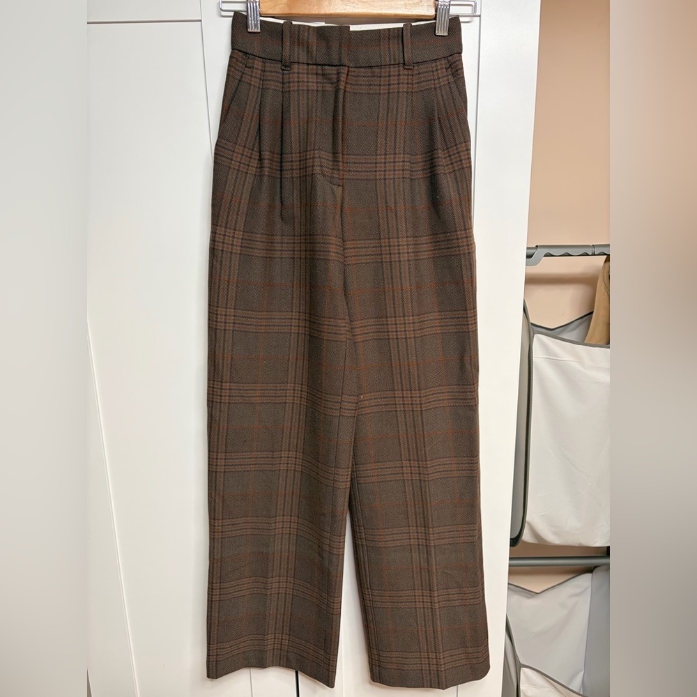 Aritzia Wilfred effortless pant